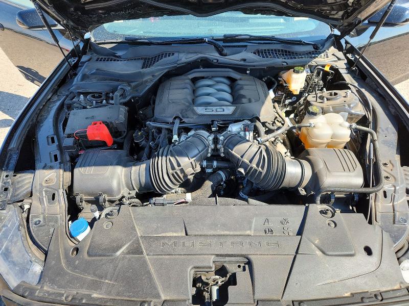 2025 Ford Mustang მანქანა იყიდება აუქციონზე, vin: 1FA6P8CF3S5410095, აუქციონის ნომერი: 64471696