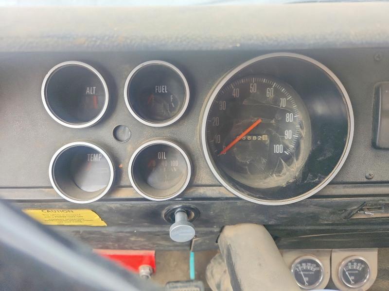 Auction sale of the 1974 Dodge Unknown, vin: D61FL4J015998, lot number: 64373246