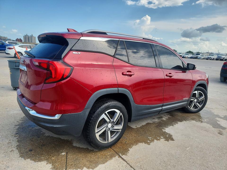 2019 Gmc Terrain მანქანა იყიდება აუქციონზე, vin: 3GKALPEV8KL224331, აუქციონის ნომერი: 63916526