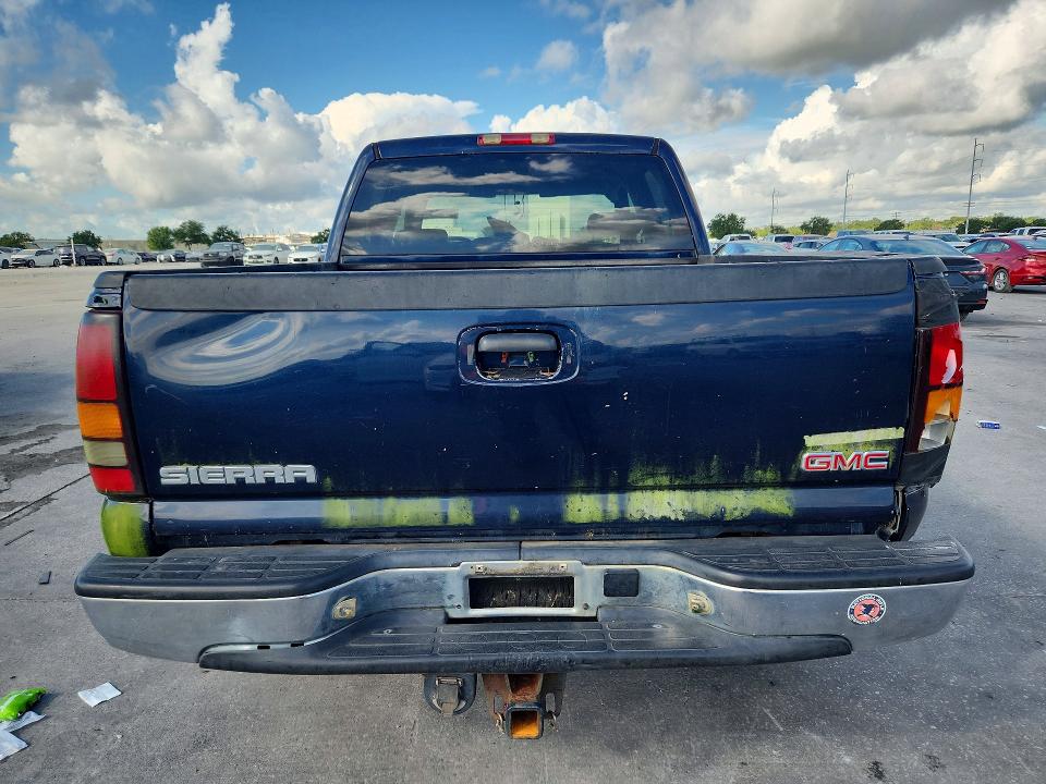Aukcja sprzedaży 2006 Gmc New Sierra, vin: 2GTEK13Z561351791, numer aukcji: 64642896