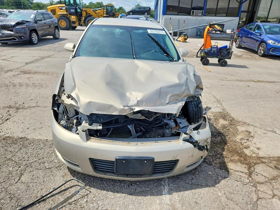 Продаж на аукціоні авто 2009 Chevrolet Impala, vin: 2G1WT57N791194956, номер лоту: 65795676