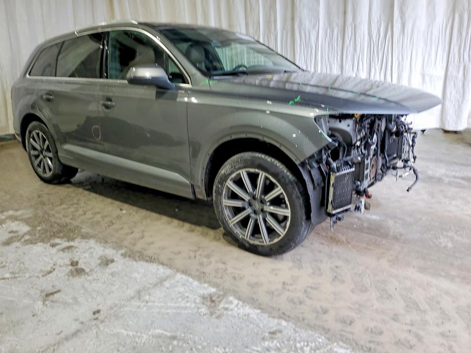 Продажа на аукционе авто 2017 Audi Q7, vin: WA1LAAF76HD020482, номер лота: 66721556