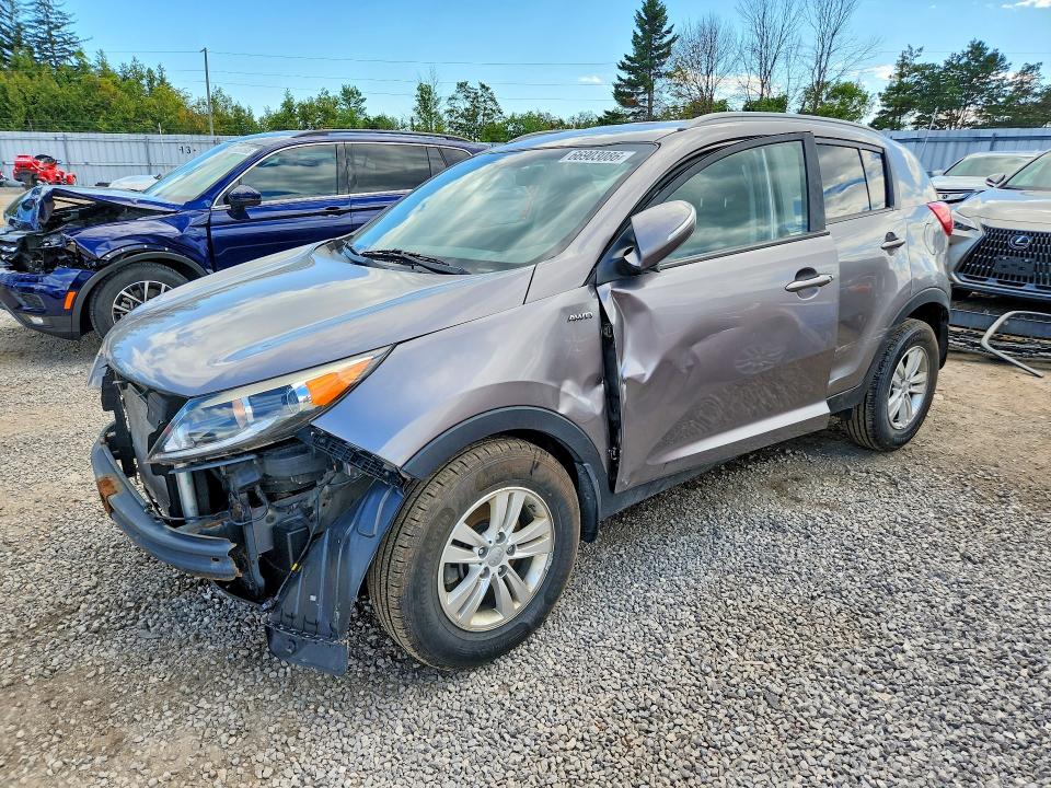 Продажа на аукционе авто 2013 Kia Sportage, vin: KNDPBCA26D7451859, номер лота: 66903086