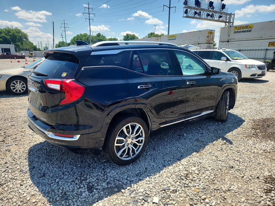 Aukcja sprzedaży 2022 Gmc Terrain, vin: 3GKALXEV3NL163555, numer aukcji: 63320676