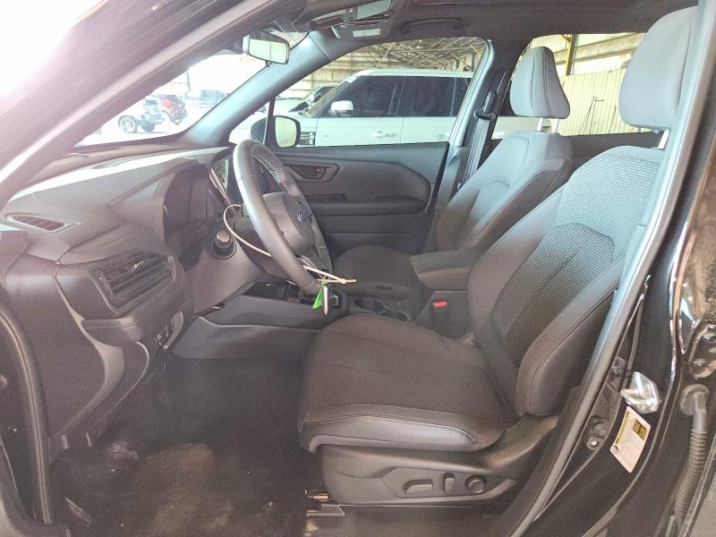 64502556 :رقم المزاد ، JF2SLDBC1SH538825 vin ، 2025 Subaru Forester مزاد بيع