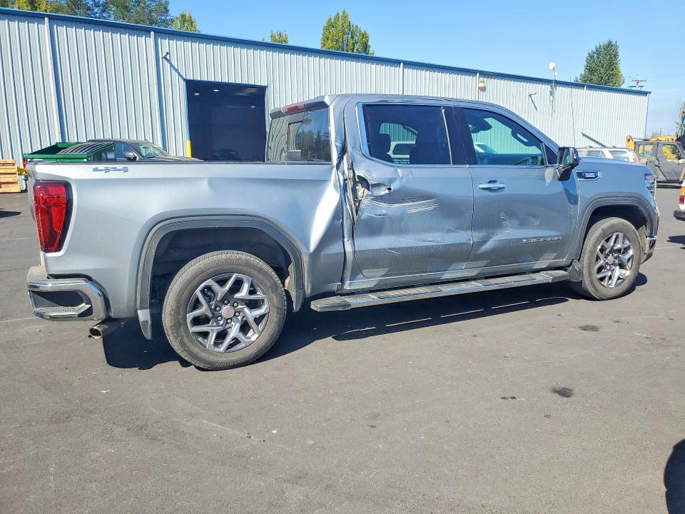 Продаж на аукціоні авто 2026 Gmc Sierra, vin: 3GTUUDE85TG220567, номер лоту: 65344496