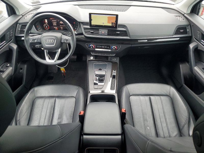 Aukcja sprzedaży 2019 Audi Q5, vin: WA1BNAFY6K2076630, numer aukcji: 63898876