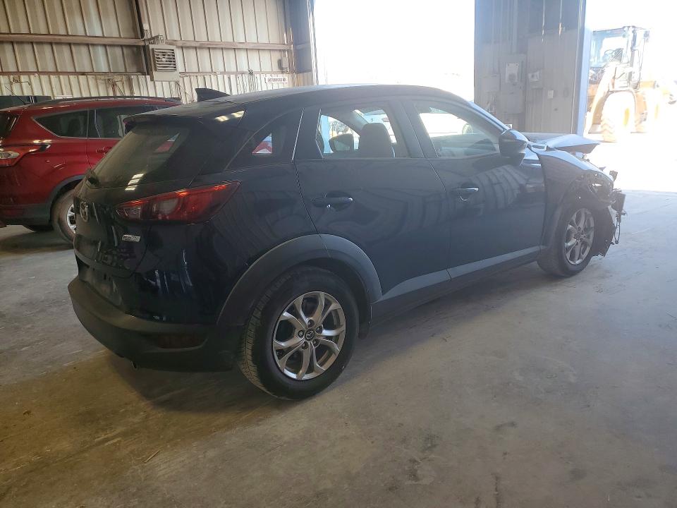 Продаж на аукціоні авто 2019 Mazda Cx-3, vin: JM1DKDB70K1449575, номер лоту: 66900326