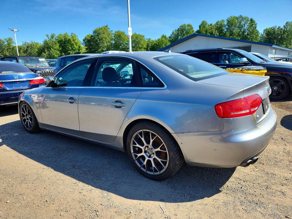 Aukcja sprzedaży 2011 Audi A4, vin: WAUFFAFL7BN029000, numer aukcji: 65616146