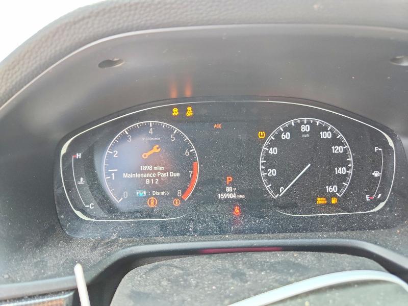 Aukcja sprzedaży 2018 Honda Accord, vin: 1HGCV1F30JA042820, numer aukcji: 61596176