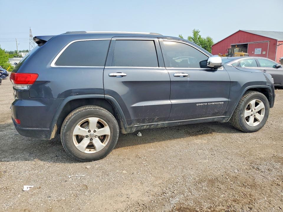 Продажа на аукционе авто 2014 Jeep Grand Cherokee, vin: 1C4RJFBG5EC188215, номер лота: 64464456