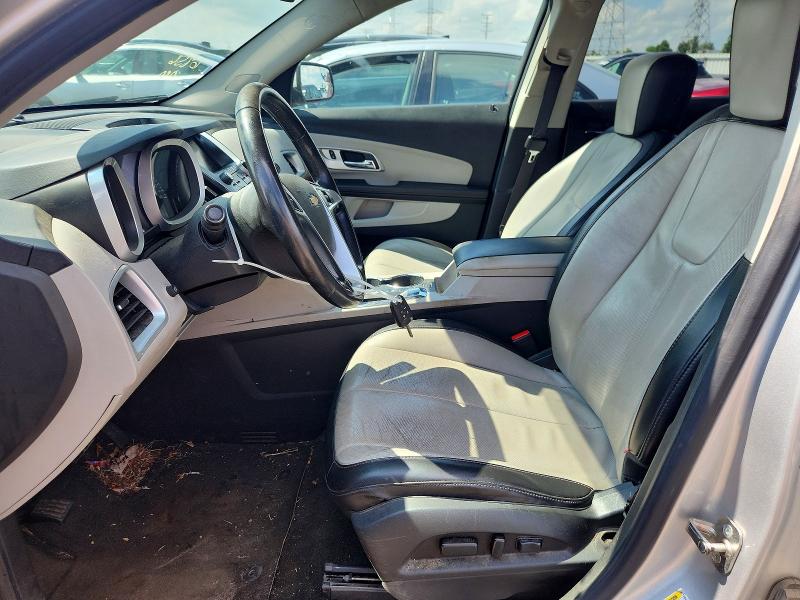 Продаж на аукціоні авто 2014 Chevrolet Equinox, vin: 1GNALCEK2EZ138480, номер лоту: 63521536