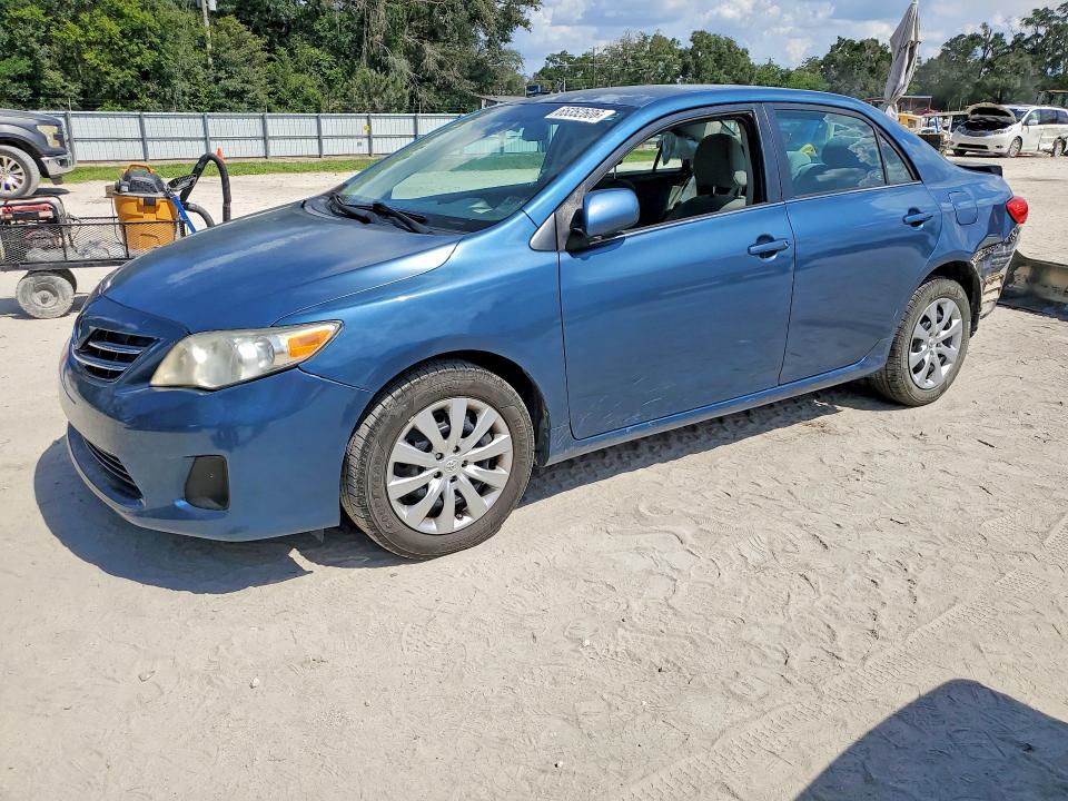 Продажа на аукционе авто 2013 Toyota Corolla, vin: 5YFBU4EE5DP168141, номер лота: 65352606
