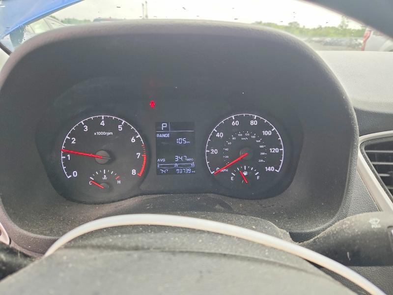 Продажа на аукционе авто 2021 Hyundai Accent, vin: 3KPC24A65ME153004, номер лота: 65105536