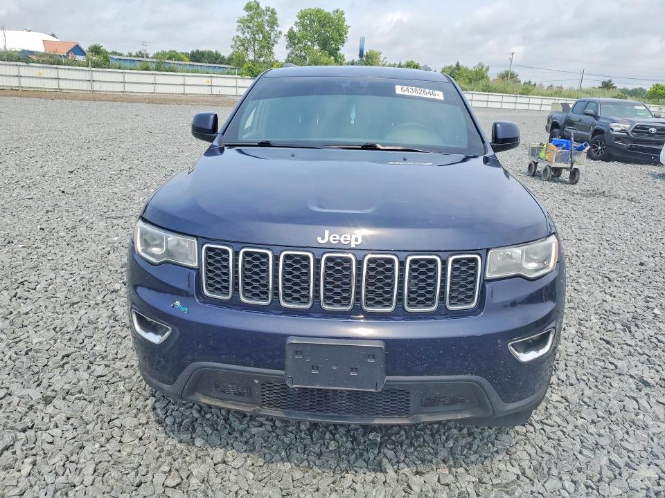 64382646 :رقم المزاد ، 1C4RJFAG6JC295706 vin ، 2018 Jeep Grand Cherokee مزاد بيع