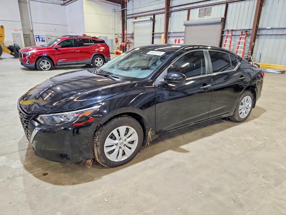 Продажа на аукционе авто 2024 Nissan Sentra, vin: 3N1AB8BV3RY361377, номер лота: 66472176