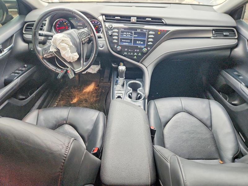 Aukcja sprzedaży 2020 Toyota Camry, vin: 4T1K61AK4LU882702, numer aukcji: 64741806