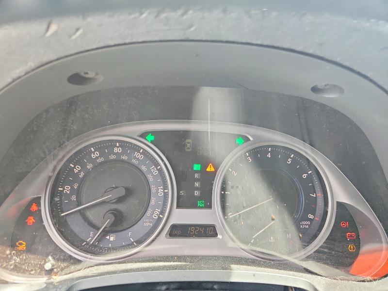 2010 Lexus Is 250 მანქანა იყიდება აუქციონზე, vin: JTHBF5C29A2100006, აუქციონის ნომერი: 67269996