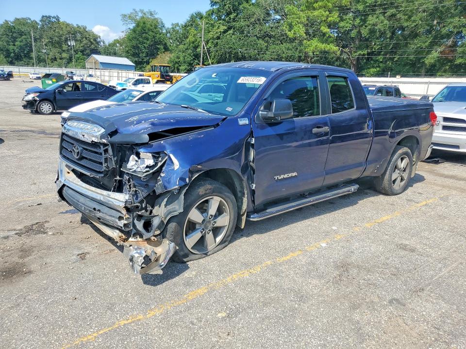 Продажа на аукционе авто 2007 Toyota Tundra, vin: 5TBRT54137S450420, номер лота: 65923216