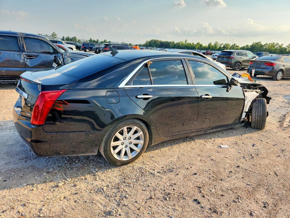 66585636 :رقم المزاد ، 1G6AR5SX8G0102161 vin ، 2016 Cadillac Cts مزاد بيع
