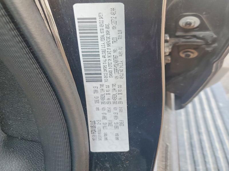 62428476 :رقم المزاد ، 1C6SRFHM3LN207067 vin ، 2020 Ram 1500 مزاد بيع