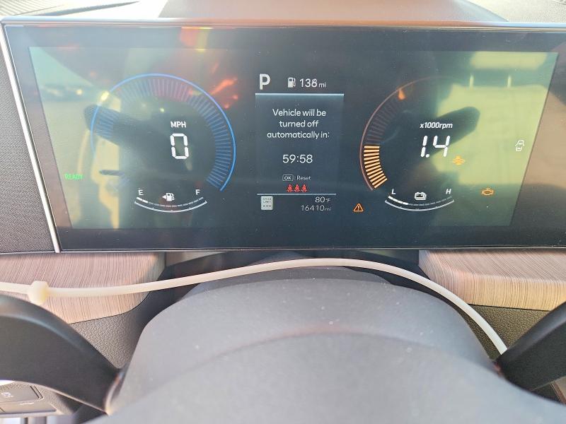 2024 Hyundai Sonata Hybrid მანქანა იყიდება აუქციონზე, vin: KMHL34JJ5RA085908, აუქციონის ნომერი: 66932876
