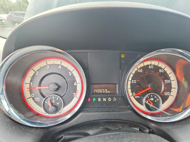 2013 Dodge Grand Caravan მანქანა იყიდება აუქციონზე, vin: 2C4RDGCG6DR719360, აუქციონის ნომერი: 64516036