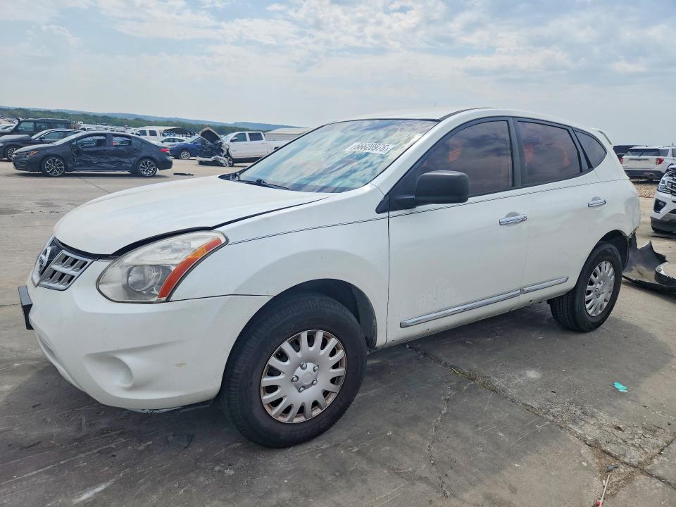 Auction sale of the 2012 Nissan Rogue, vin: JN8AS5MT0CW267421, lot number: 66620976