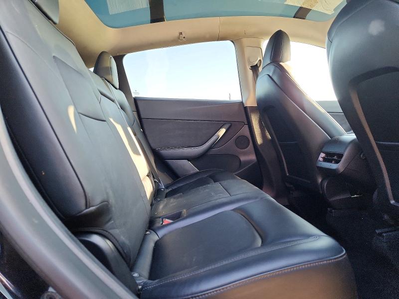 Продаж на аукціоні авто 2021 Tesla Model Y, vin: 5YJYGDEF5MF216081, номер лоту: 66776016