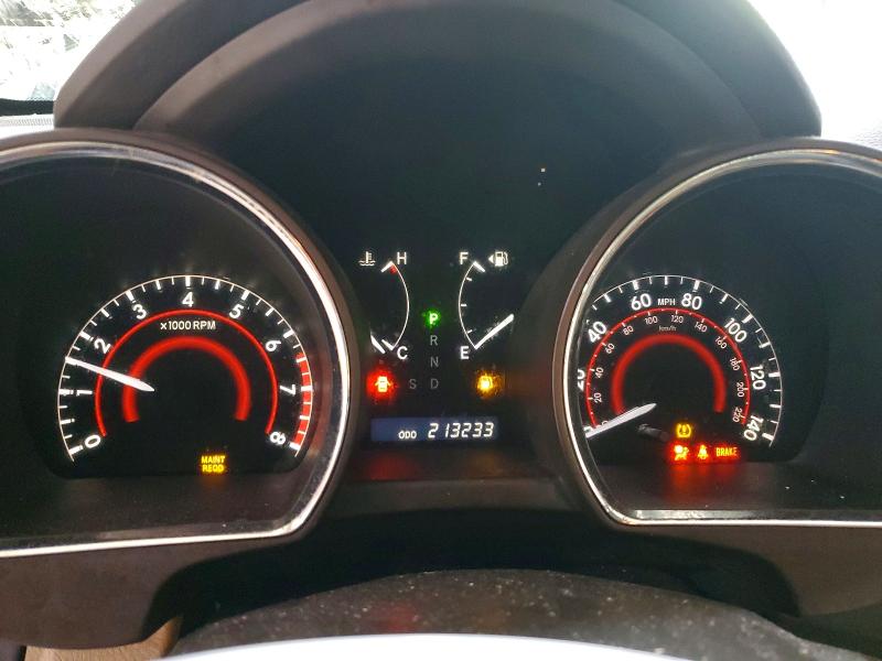 2010 Toyota Highlander მანქანა იყიდება აუქციონზე, vin: 5TDBK3EHXAS028843, აუქციონის ნომერი: 64594566