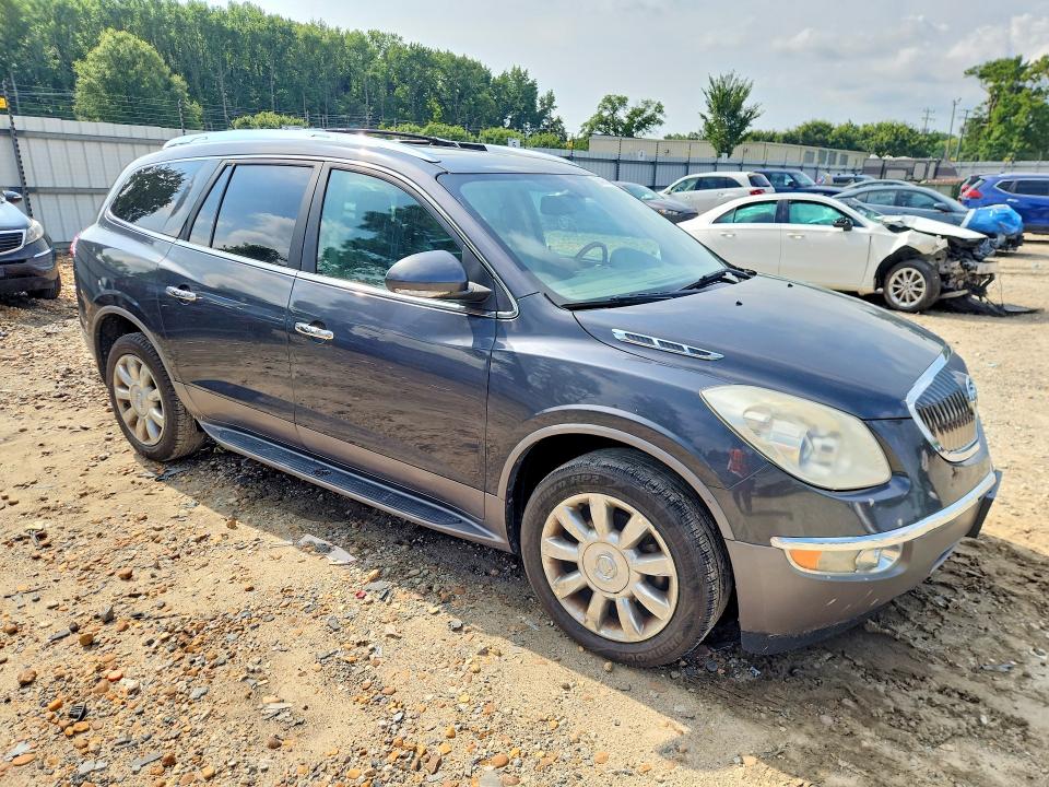 62486456 :رقم المزاد ، 5GAKRCED9CJ365305 vin ، 2012 Buick Enclave مزاد بيع