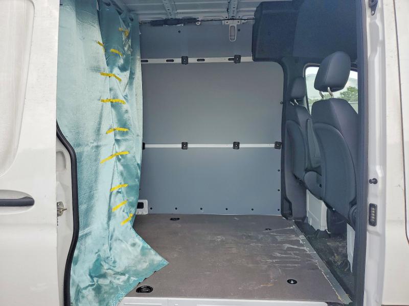 2025 Mercedes-benz Sprinter მანქანა იყიდება აუქციონზე, vin: W1Y4NCHY5ST212498, აუქციონის ნომერი: 63966956