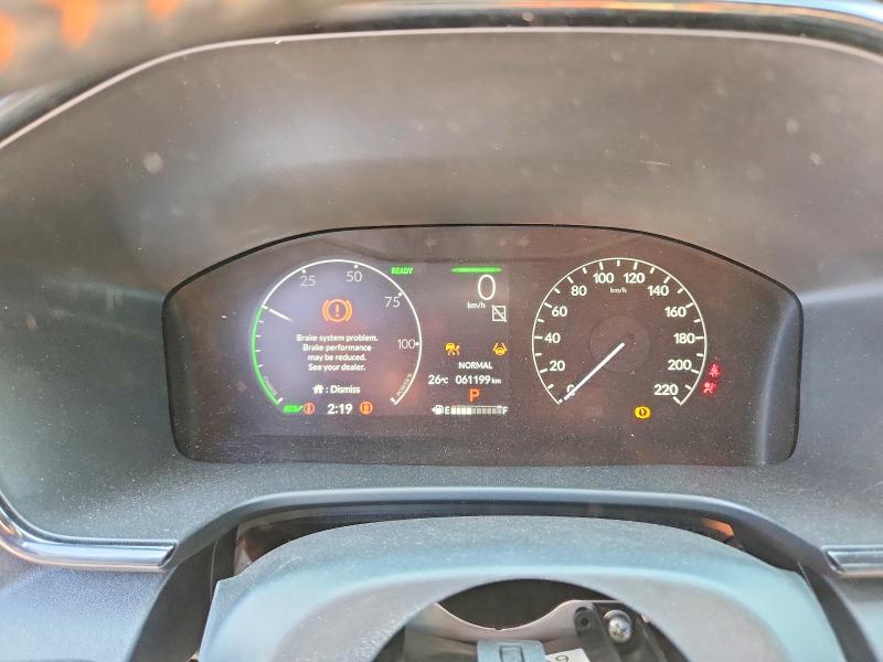 Продажа на аукционе авто 2024 Honda Cr-v, vin: 2HKRS6H73RH222635, номер лота: 66311726