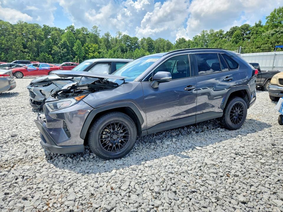 Aukcja sprzedaży 2019 Toyota Rav4, vin: JTMW1RFV3KD020592, numer aukcji: 64400386
