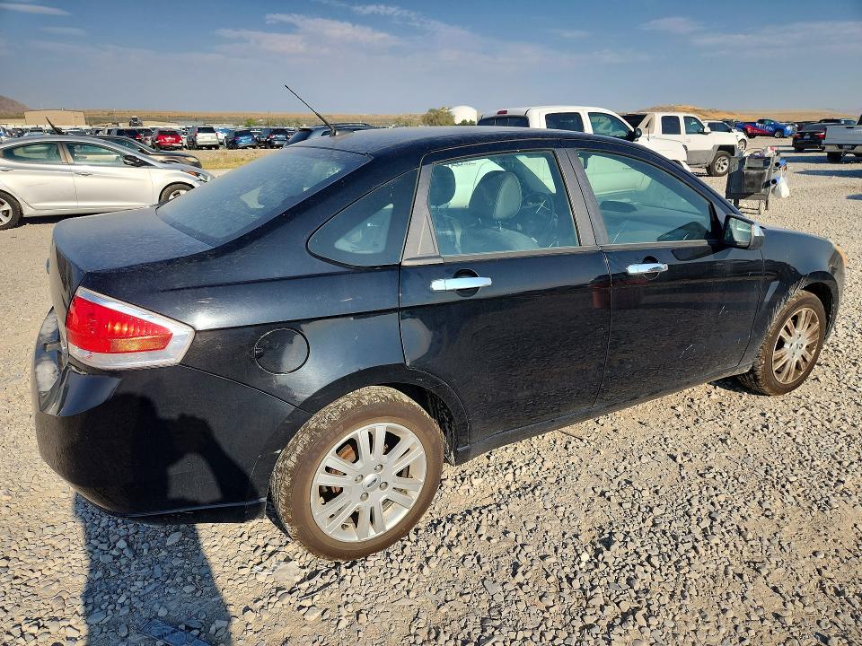 2011 Ford Focus მანქანა იყიდება აუქციონზე, vin: 1FAHP3HN9BW107084, აუქციონის ნომერი: 63949026