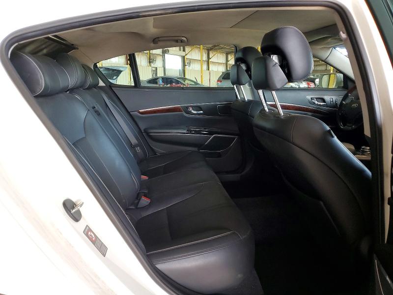 Aukcja sprzedaży 2015 Kia K900, vin: KNALW4D43F6022626, numer aukcji: 66143706