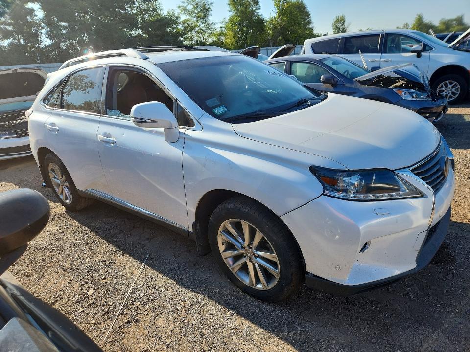 Aukcja sprzedaży 2015 Lexus Rx 350, vin: 2T2BK1BA6FC271296, numer aukcji: 66003946