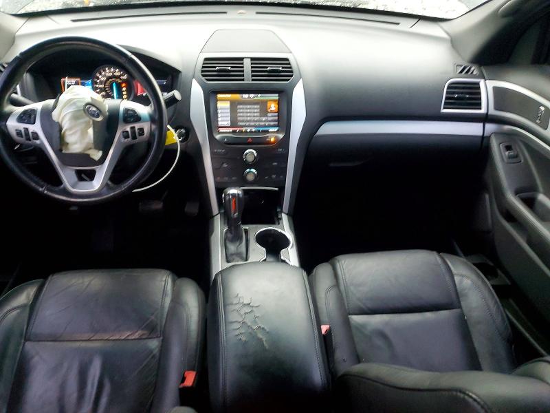 Продажа на аукционе авто 2014 Ford Explorer, vin: 1FM5K7D81EGC55257, номер лота: 64222266