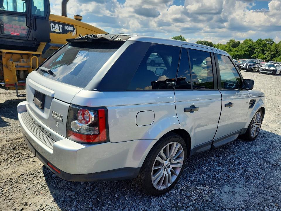 63696596 :رقم المزاد ، SALSK2D46BA286759 vin ، 2011 Land Rover Range Rover Sport مزاد بيع