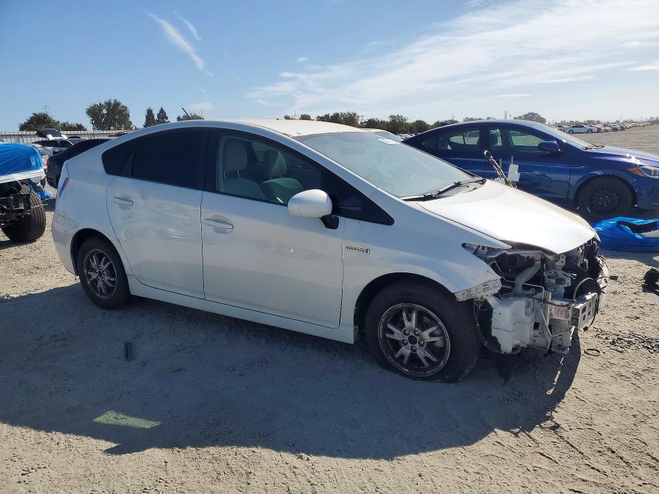 2010 Toyota Prius მანქანა იყიდება აუქციონზე, vin: JTDKN3DU8A0234820, აუქციონის ნომერი: 63711756