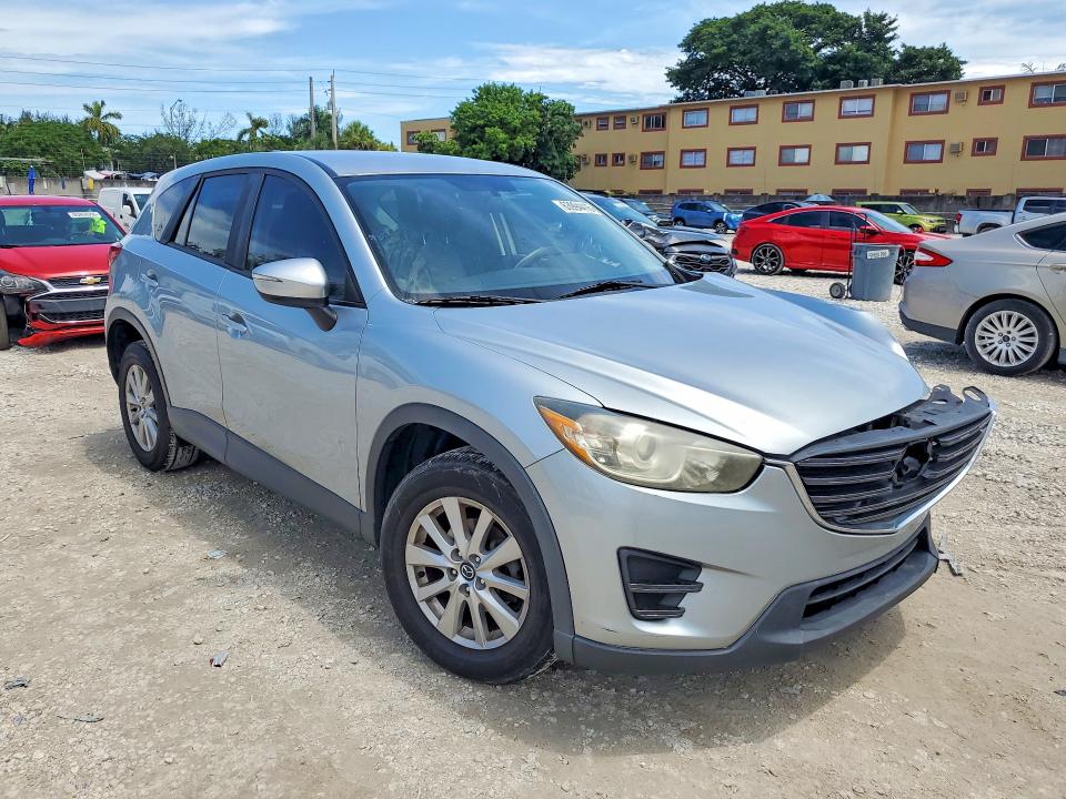 Aukcja sprzedaży 2016 Mazda Cx-5, vin: JM3KE2BY1G0636226, numer aukcji: 63994416