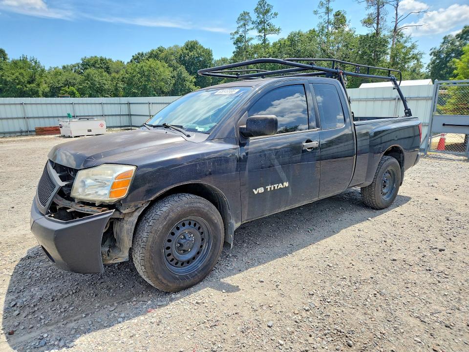 Aukcja sprzedaży 2010 Nissan Titan, vin: 1N6BA0CH4AN325680, numer aukcji: 65846566