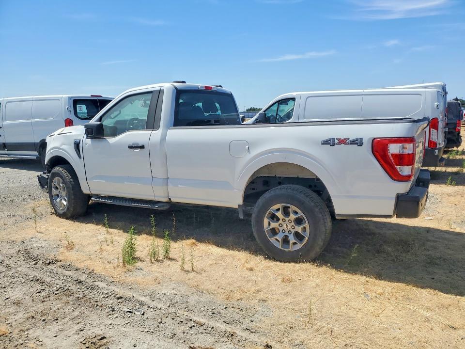 Aukcja sprzedaży 2023 Ford F150, vin: 1FTNF1E83PKF89116, numer aukcji: 54764765