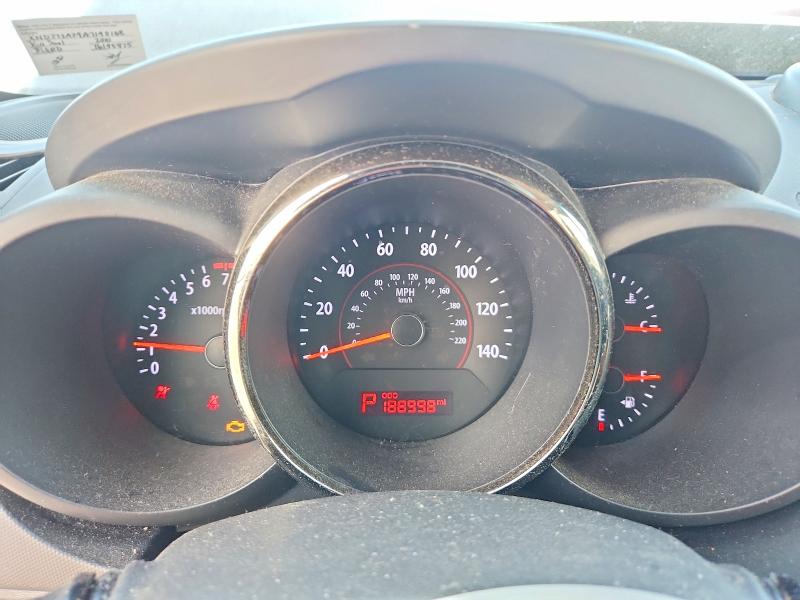 Aukcja sprzedaży 2010 Kia Soul, vin: KNDJT2A29A7190168, numer aukcji: 66380126