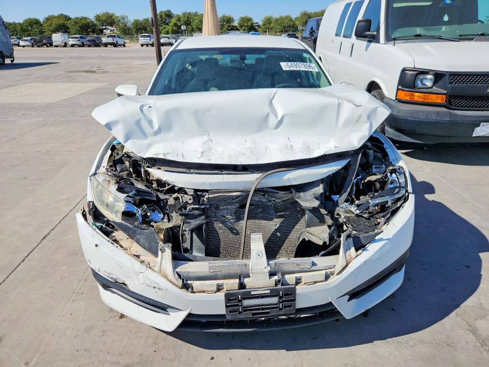 Aukcja sprzedaży 2016 Honda Civic, vin: 19XFC2F5XGE034061, numer aukcji: 64997896