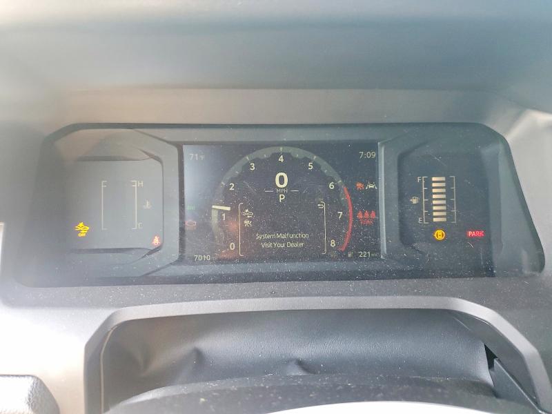 2025 Toyota Tacoma მანქანა იყიდება აუქციონზე, vin: 3TMLB5JN2SM173047, აუქციონის ნომერი: 63863606