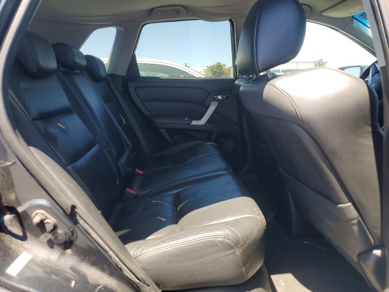 2007 Acura Rdx მანქანა იყიდება აუქციონზე, vin: 5J8TB18257A000374, აუქციონის ნომერი: 63144876