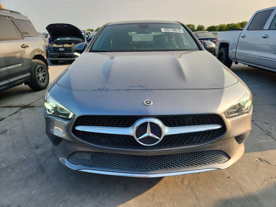 2021 Mercedes-benz Cla მანქანა იყიდება აუქციონზე, vin: W1K5J4HB9MN172364, აუქციონის ნომერი: 63710616