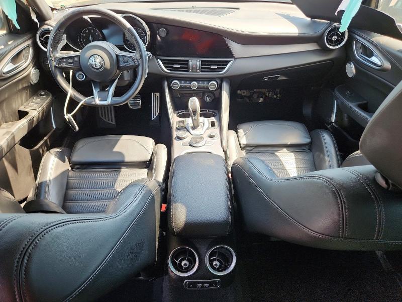 Продаж на аукціоні авто 2022 Alfa Romeo Giulia, vin: ZARFANBN6N7653515, номер лоту: 65080346