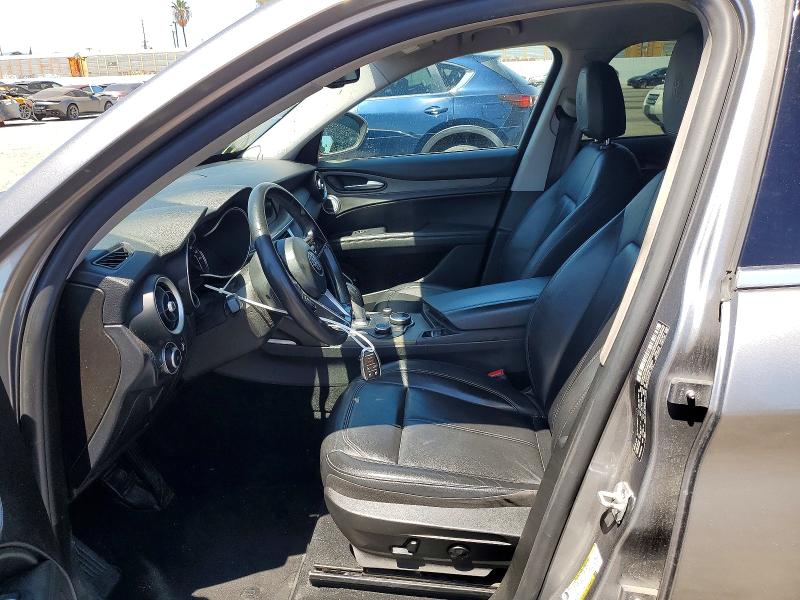 Продаж на аукціоні авто 2018 Alfa Romeo Stelvio, vin: ZASFAKBN6J7B66843, номер лоту: 64586116